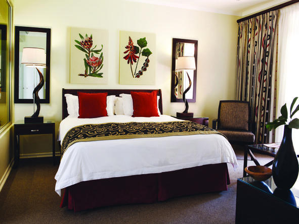 Ghost Mountain Inn - bedroom